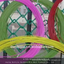 Clear PVC Coated Wire Rope